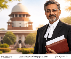 Expert Guidance in Complex Supreme Court Cases | Global Judex Law Firm