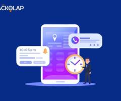 Employee Time Tracker for Easy Workforce Management | TrackOlap