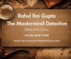 Pre Matrimonial Detective in Delhi