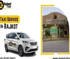 Anjani Cabs - Hire Cab in Rajkot