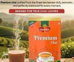 Premium Indian Tea – Authentic Flavor by Karuna Tea Company