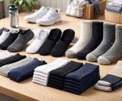 Premium Socks Brands by Yadav Products | Comfortable & Durable Socks