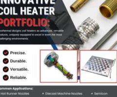 Custom Electric Heating Elements Manufacturer in India – Nexthermal