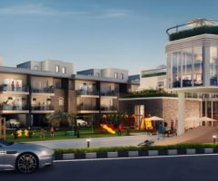 Experience True Privacy at SmartWorld Nature Court