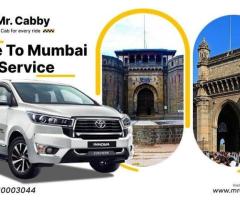 Pune to Mumbai Cab Service – Comfortable and Affordable Rides