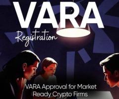 Top VARA Registration for Exchanges & Web3 Firms