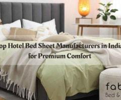 Fabline Bed & Bath Linen – Best Bed Sheet Manufacturer