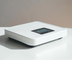 Digital Weight Machine for Accurate Daily Weight Tracking