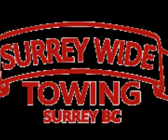 Surrey Wide Towing
