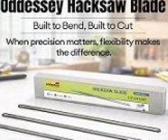 Hacksaw Blades by Oddessey Power Tools – Durable, Precision Cutting Blades