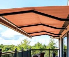 Openable & Retractable Staircase Roofing Systems