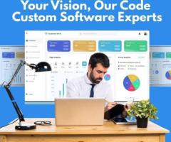 Software development companies near me