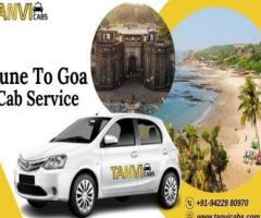 Tanvi Cabs – Pune to Goa Cab Service for Comfortable Road Trips