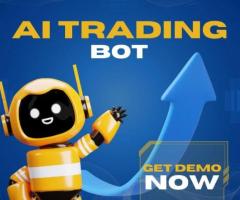 AI Trading Bot Development in USA