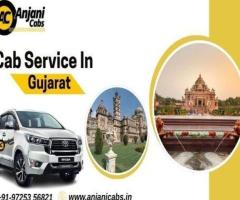 Anjani Cabs – Trusted Cab Service in Gujarat for City & Highway Travel