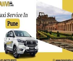 Tanvi Cabs – Local Taxi Service in Pune