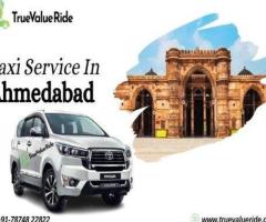 True Value Ride – Local Taxi Service in Ahmedabad