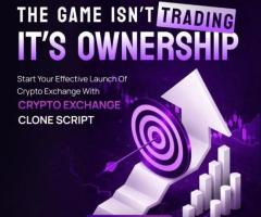 Crypto Exchange Clone Script for Startups @ Affordable Price