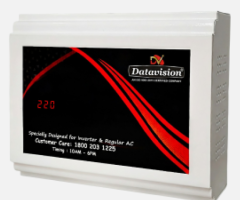 Advanced AC Stabilizers for Safe, Stable, and Energy-Efficient Power Protection