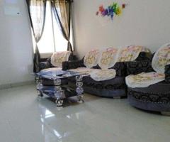 Affordable & Premium Coliving PG in Noida | Fully Furnished Rooms by Olestays