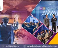 Udaipur’s Best Event Organizer - Global Hospitality Solution