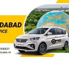Reliable Ahmedabad Taxi Service with Professional Drivers at Best Fare
