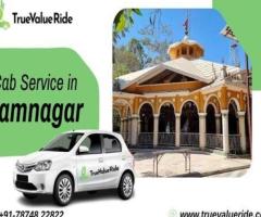 True Value Ride - Book Jamnagar Cab Services