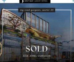 Long-Term Appreciation Benefits at M3M Jewel Gurgaon