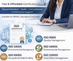 ISO Certification in Karnataka – Complete Guide for Businesses