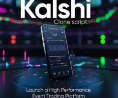 Kalshi Clone Script Development Company in India - Beleaf Technologies