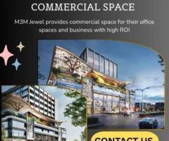 Redefining Work Culture in Gurgaon – M3M Jewel Office Spaces