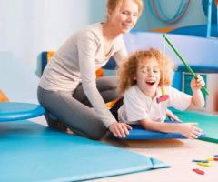 Pediatric Speech & Occupational Therapy in Frisco