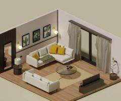 Best Interior Designers in Noida | Modern & Customized Interiors by INAI