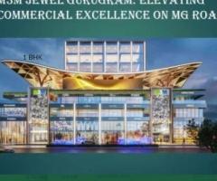 Redefining Retail Excellence at M3M Jewel Retail Spaces