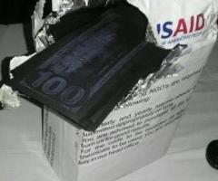 SSD chemical solution for sale in USA, UK, Canada used for cleaning Black Money