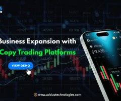 Launch Business Expansion with Crypto Copy Trading Platforms