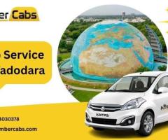 Cab Service in Vadodara - Amber Cabs