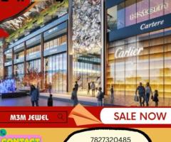 M3M Jewel Office Spaces – Where Business Meets Elegance