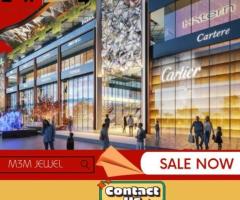 M3M Jewel Investment Benefits from MG Road Visibility