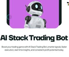 Top AI Stock Trading Bot in USA – by Firebee Techno Services