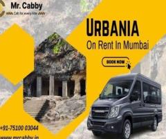 Mr. Cabby - Urbania on Rent in Mumbai