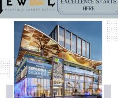 Contemporary Workspaces at M3M Jewels Gurgaon