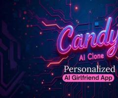 Create a Personalized AI Girlfriend App – Candy AI Clone