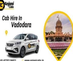 Anjani Cabs – Easy Cab Hire in Vadodara