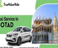 True Value Ride – Taxi Service in Botad