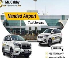 Mr. Cabby - Nanded Airport Taxi Service