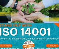What Are the Key Benefits of ISO 14001 Certification Services in San Antonio for Your Environmental