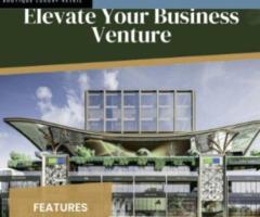 Entertainment and Lifestyle Hub – M3M Jewel Multiplexes