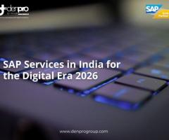The Value of SAP Services in India for Enterprises
