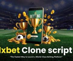 How a 1xBet Clone App Helps Build a Powerful Sports Betting Platform